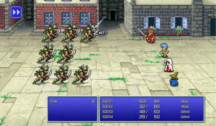 Final Fantasy Pixel Battle Min 700 x 409