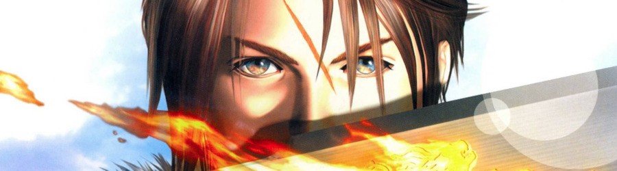 Final Fantasy VIII Remastered (Promijeni eShop)