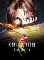 لعبة Final Fantasy VIII Remastered (Switch eShop)