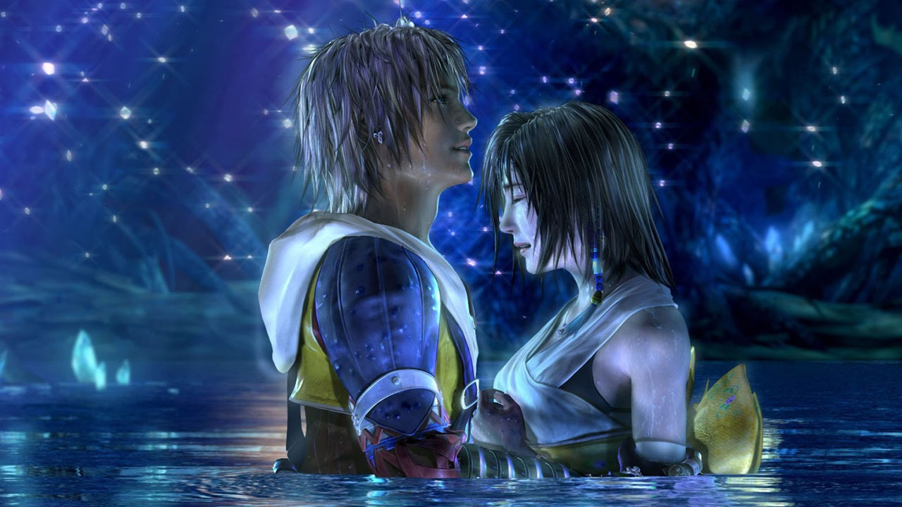 Square Enix says a Final Fantasy X-3 Synopsis Exists