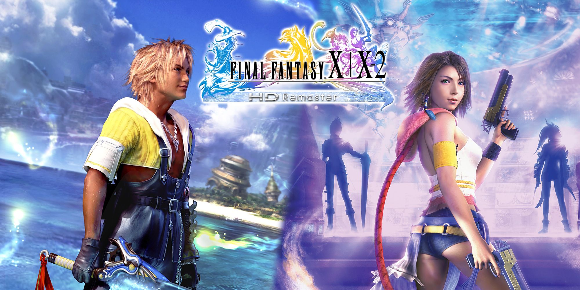 Cluiche Final Fantasy X X2