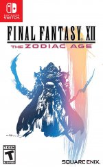 Final Fantasy XII : L'âge du zodiaque (Switch)