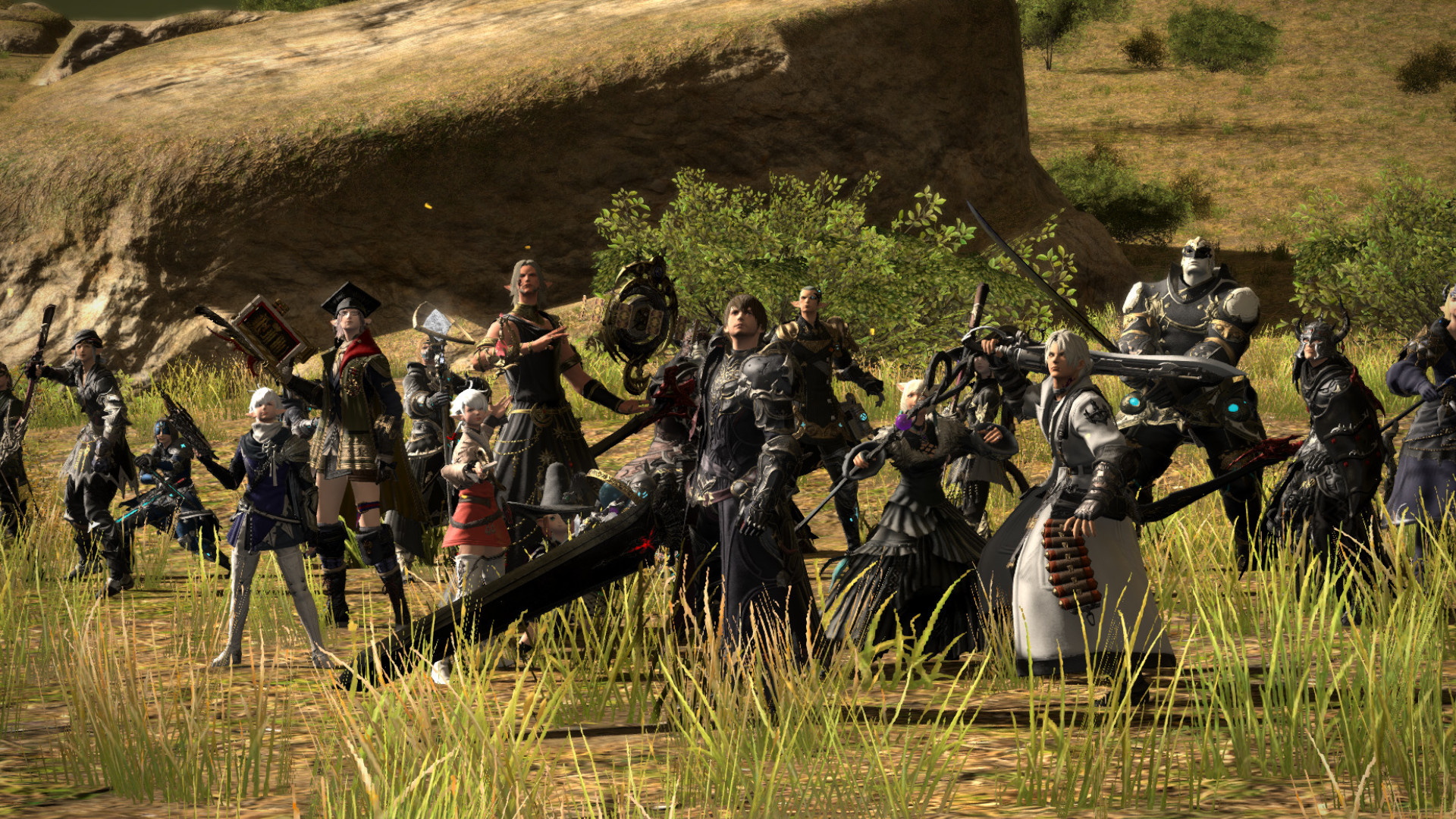 FFXIV devs detail server upgrades and plans for more data centers
