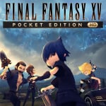 Final Fantasy XV Pocket Edition HD (интернет-магазин Switch)