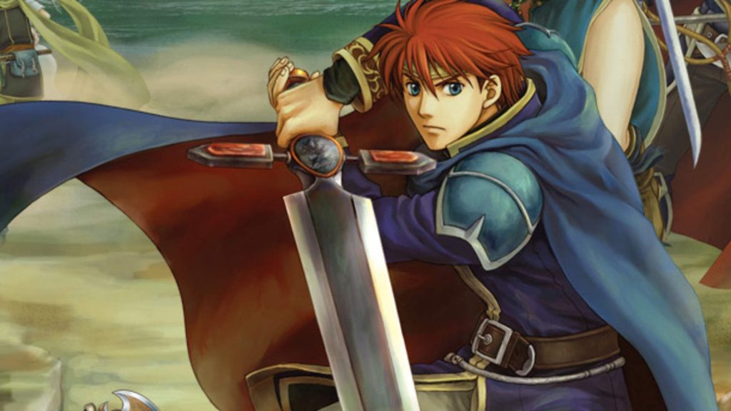 Fire Emblem Gba Blazing Sword Fe7 Anniversary Retrospective