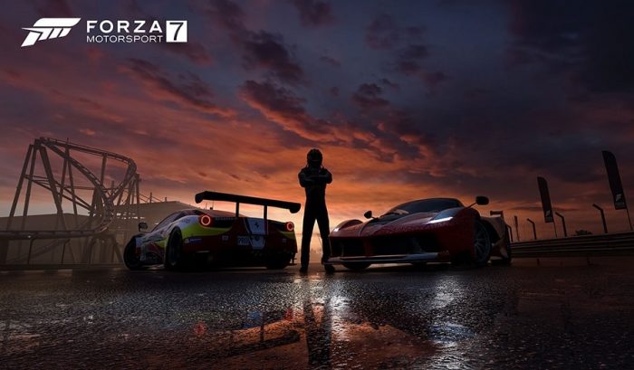 Forza Motorsport 7 ၏ အင်္ဂါရပ်မှာ အနည်းဆုံး 700x409 ဖြစ်သည်။