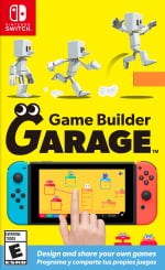 Game Builder Garage (прекинувач)