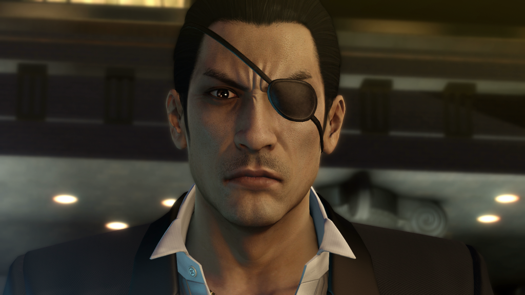 Goro Majima