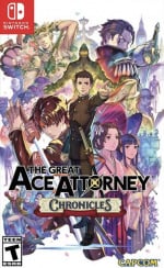 The Great Ace Attorney Chronicles (สวิตช์)