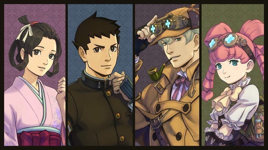 Great Ace Attorney.900x