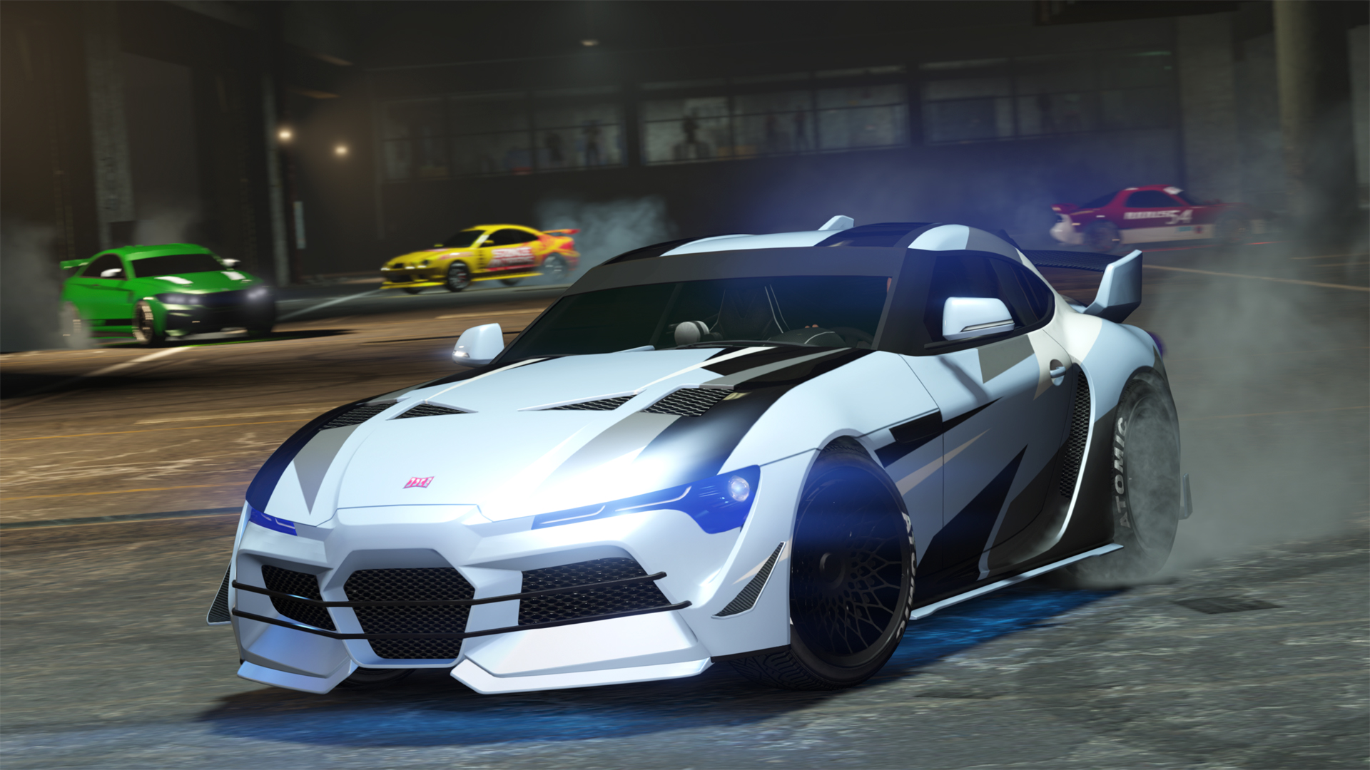 GTA Los Santos Tuners Prize Ride challenges – what is the Prize Ride?