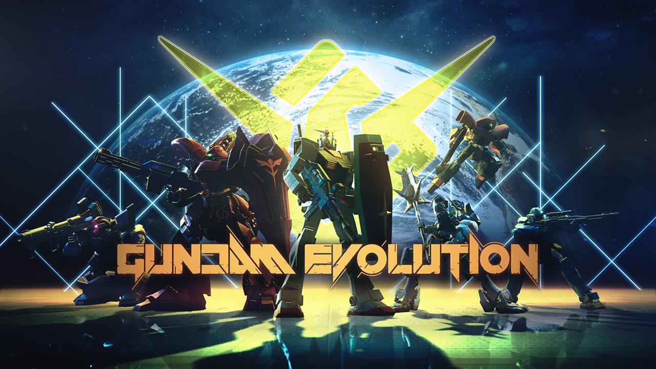 ʻO Gundam Evolution