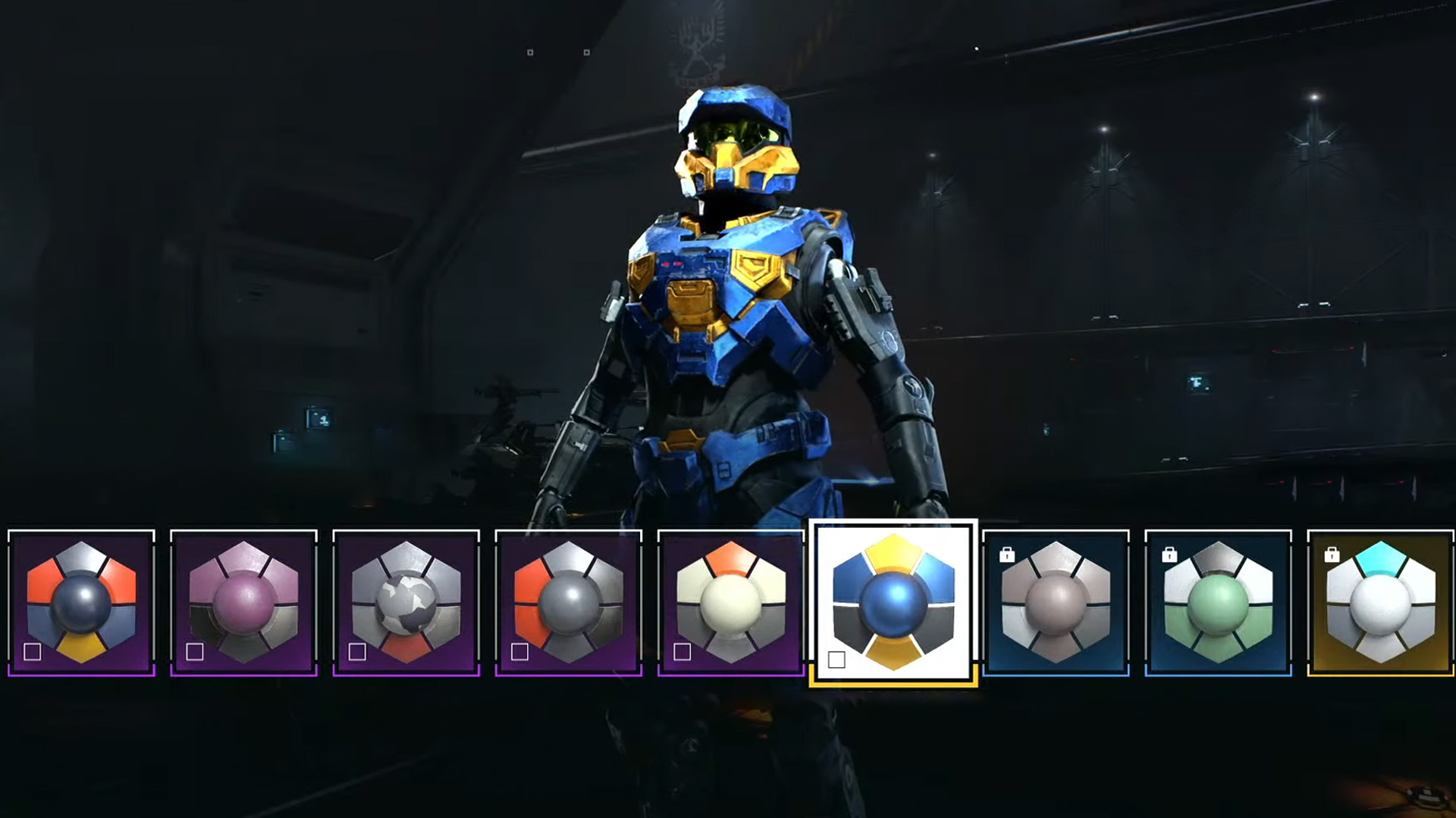 Halo Infinite Armor စိတ်ကြိုက်ပြုလုပ်ခြင်း။