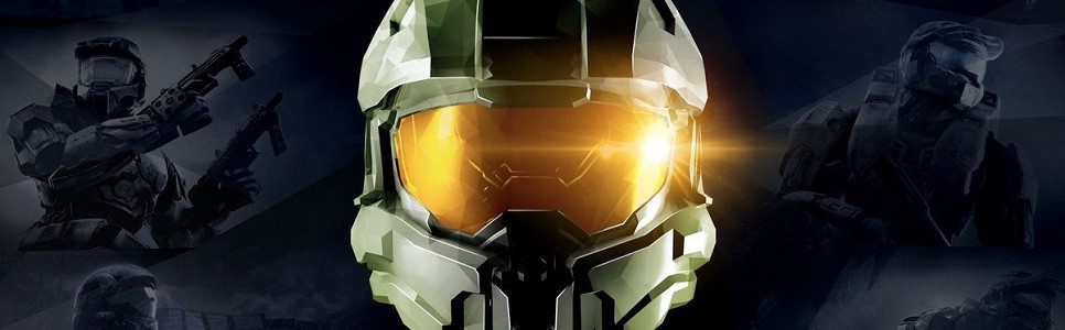Halo The Master Chief Collection Cover Image
