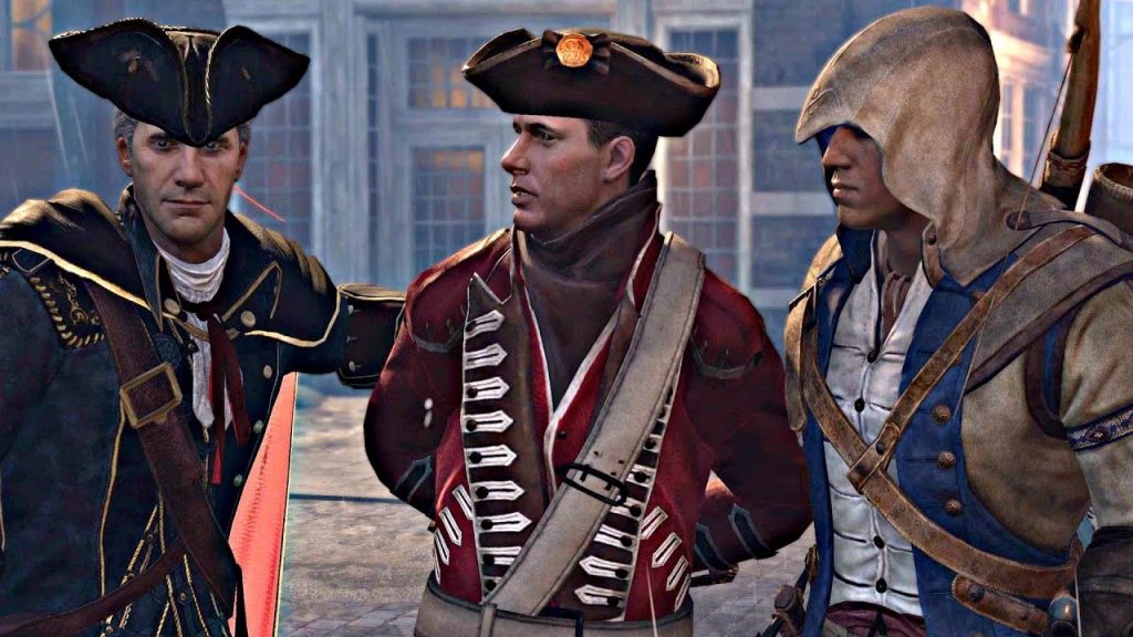 Haytham Kenway