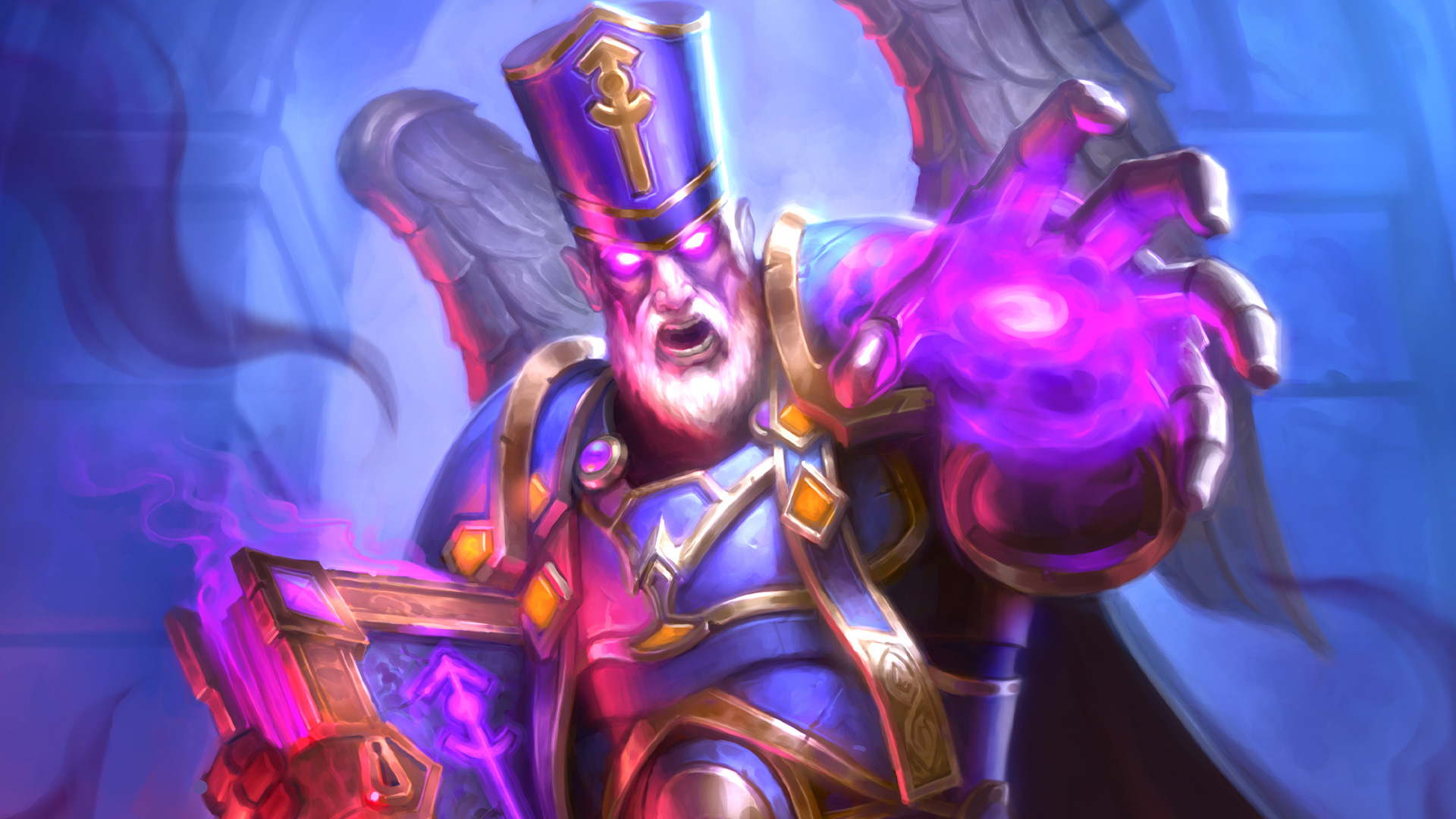 After seven years, Shadow Priest is finally coming to Hearthstone