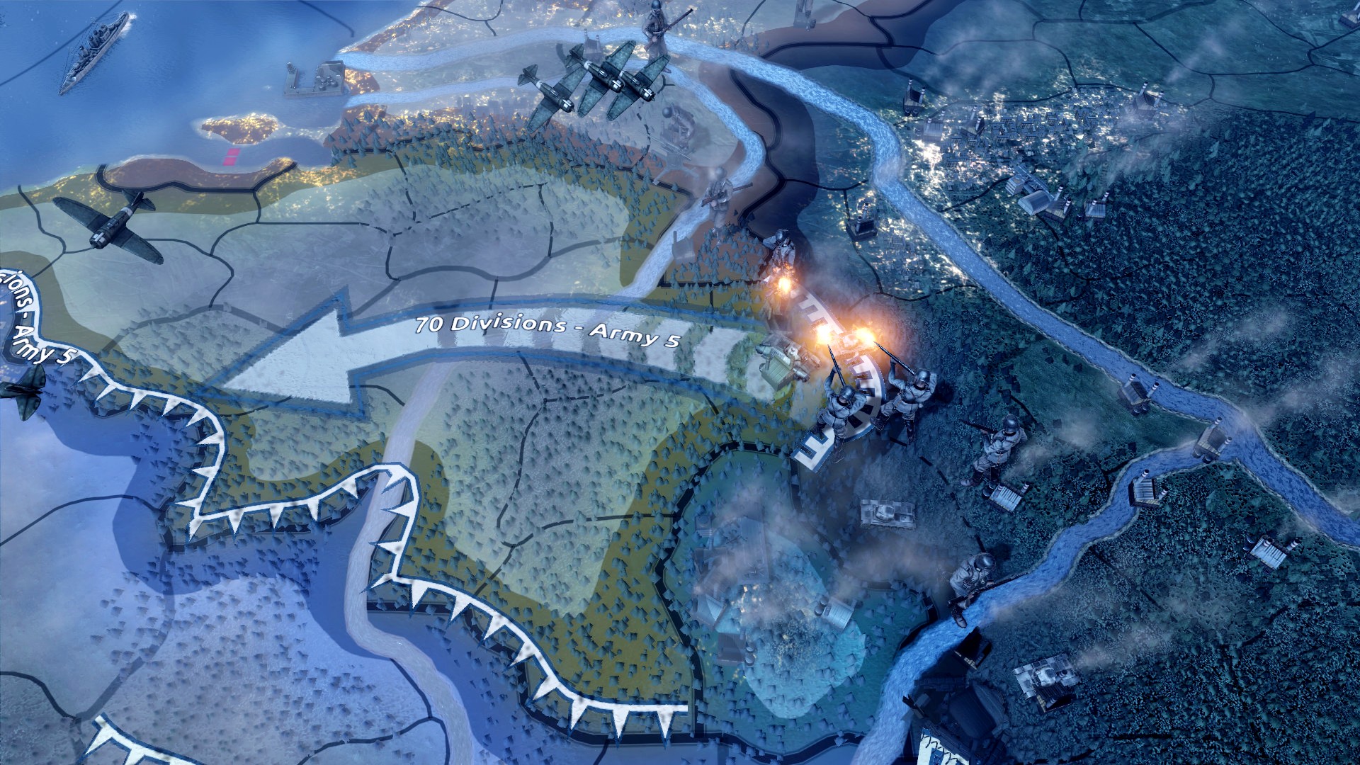Paquet Hearts Of Iron 4