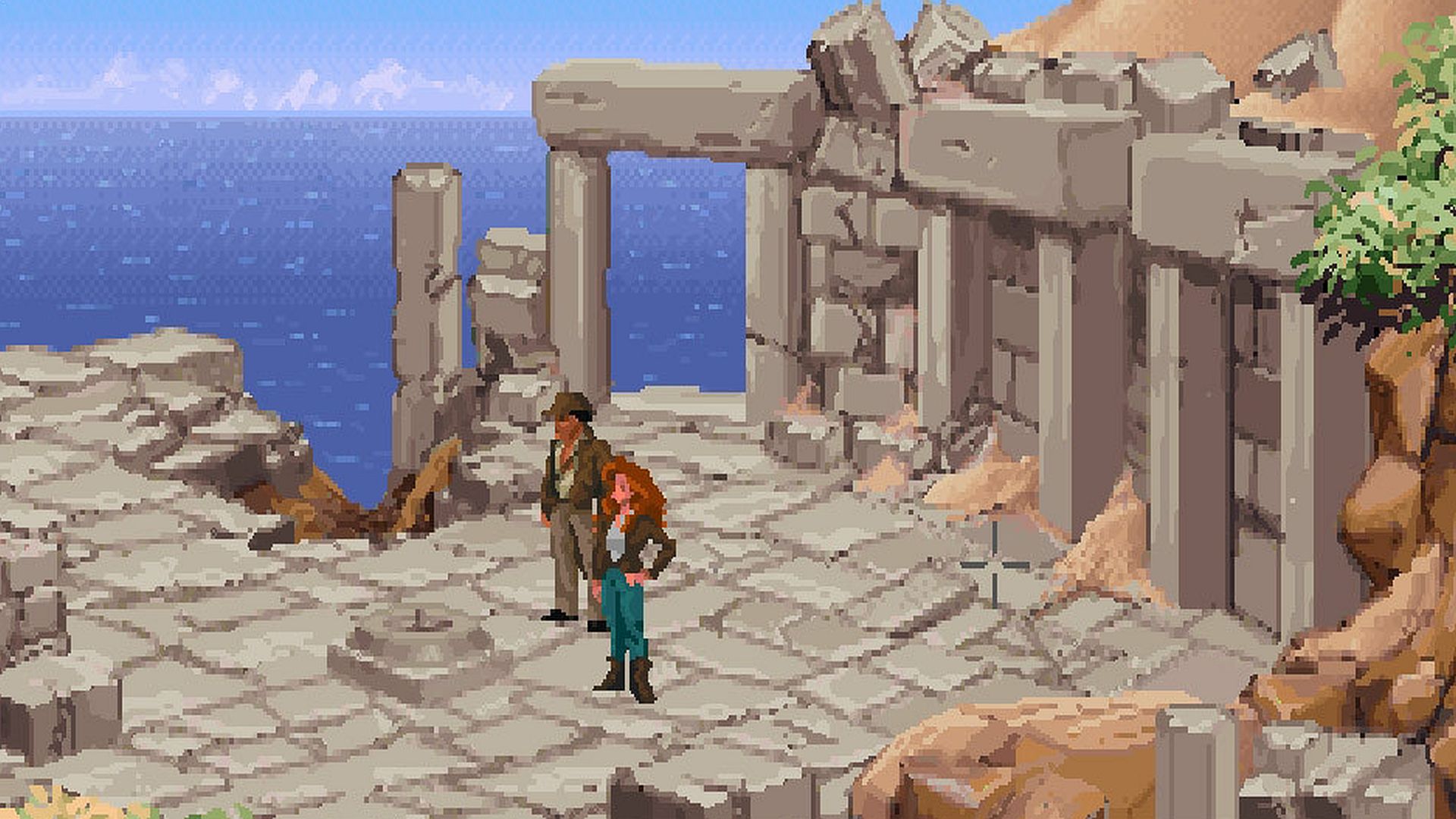 Loaʻa iā Prime Gaming ka pāʻani retro Indiana Jones a me ka Fate of Atlantis i ʻAukake