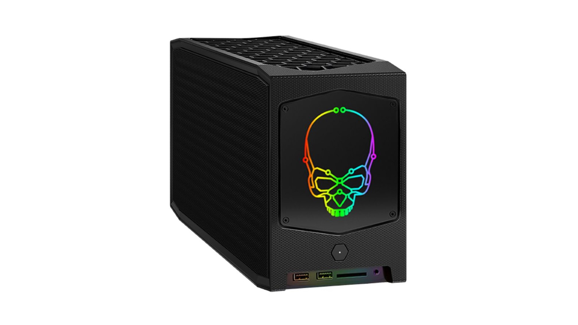 Intel’s new pre-built NUC gaming PC can fit a full-size Nvidia RTX 3080