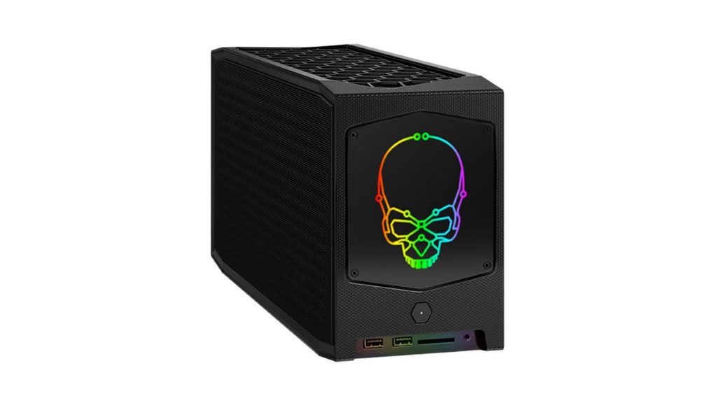 Intel Beast Canyon Mini Pc