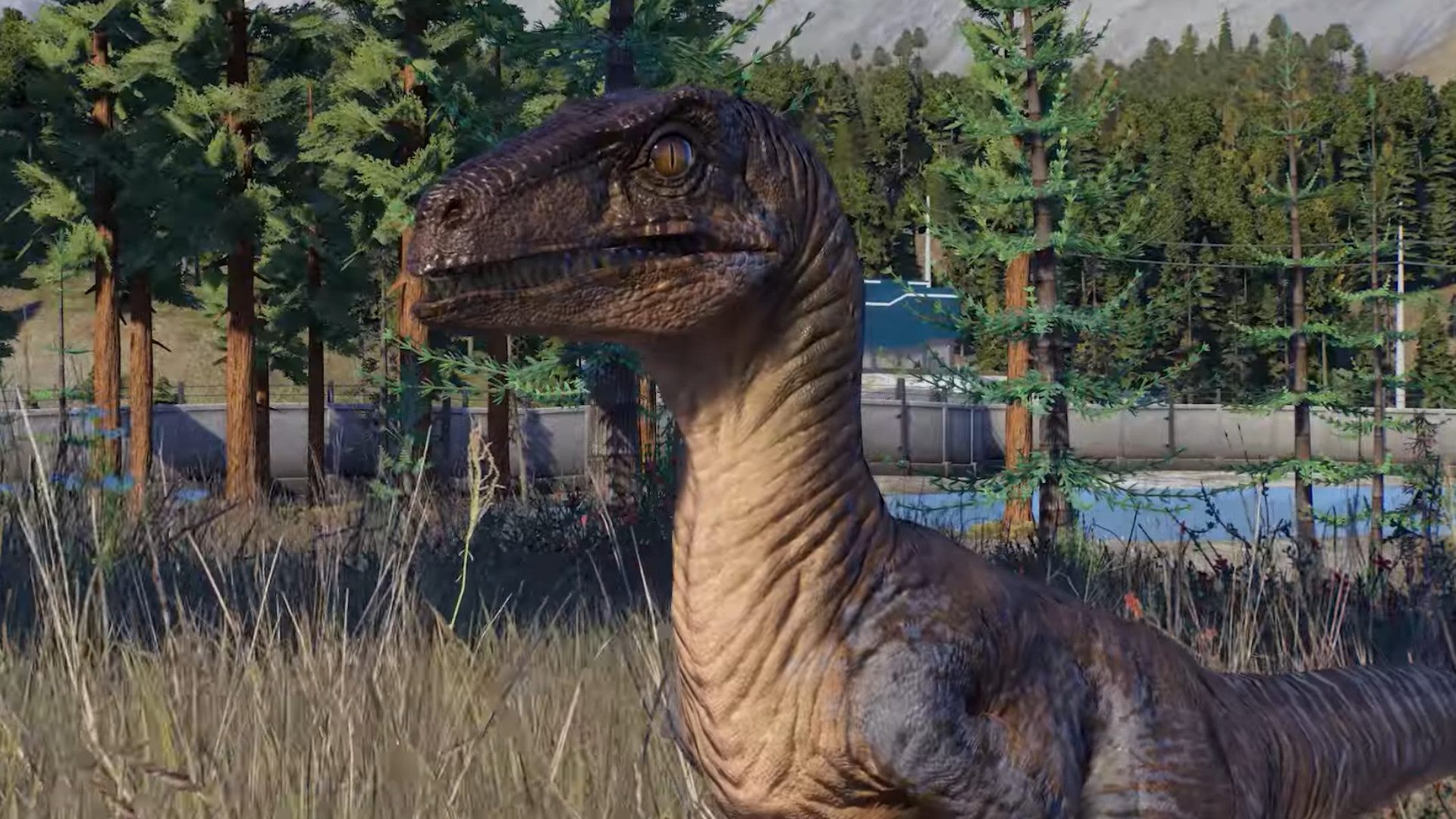 Jurassic World Evolution 2’s new dinosaur behaviours let raptors hunt in packs