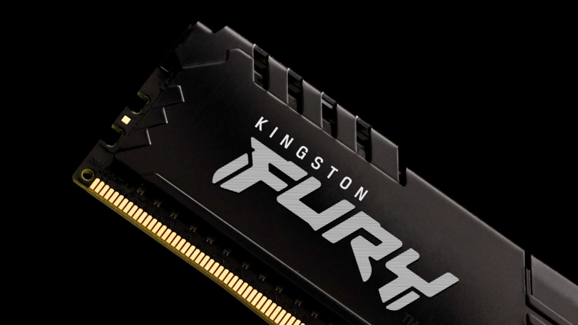 Kingston hà sempre liberatu DDR3 per i PC di ghjocu più vechji malgradu l'arrivu di DDR5 RAM