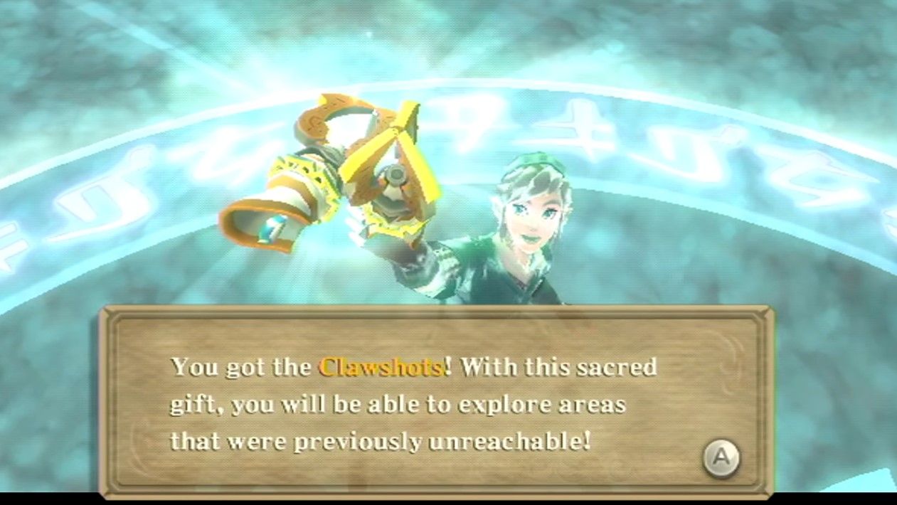 Lanayru Sand Sea Walkthrough Zelda Skyward Sword (6)