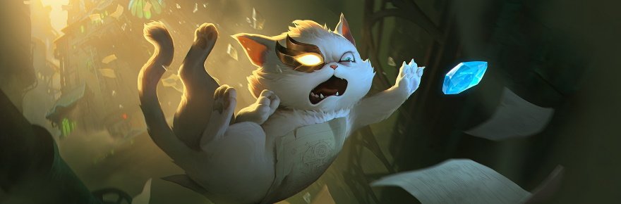 Legends Of Runeterra Kitty chtějí drahokam