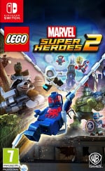 LEGO Marvel Super Heroes 2 (สวิตช์)