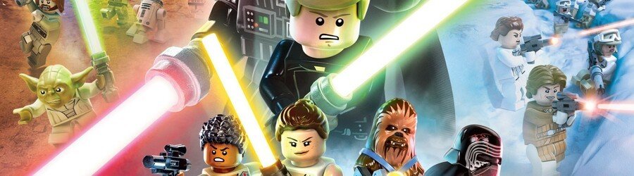 Lego Star Wars: Saga Skywalker (Switch)