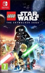 Lego Star Wars: Saga Skywalker (Switch)
