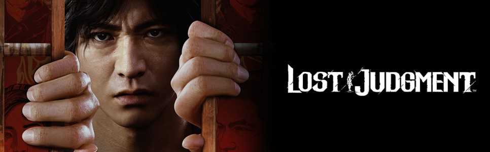 Lost Judgment Cover Image