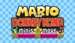 ماریو اور ڈونکی کانگ: منی آن دی موو (3DS eShop)