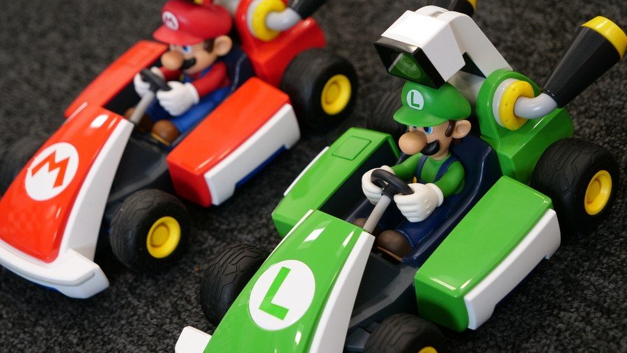 Mario Kart တိုက်ရိုက်အိမ်ကွင်း Circuit.900x