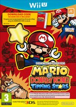 ماریو بمقابلہ ڈونکی کانگ: ٹپنگ اسٹارز (Wii U eShop)