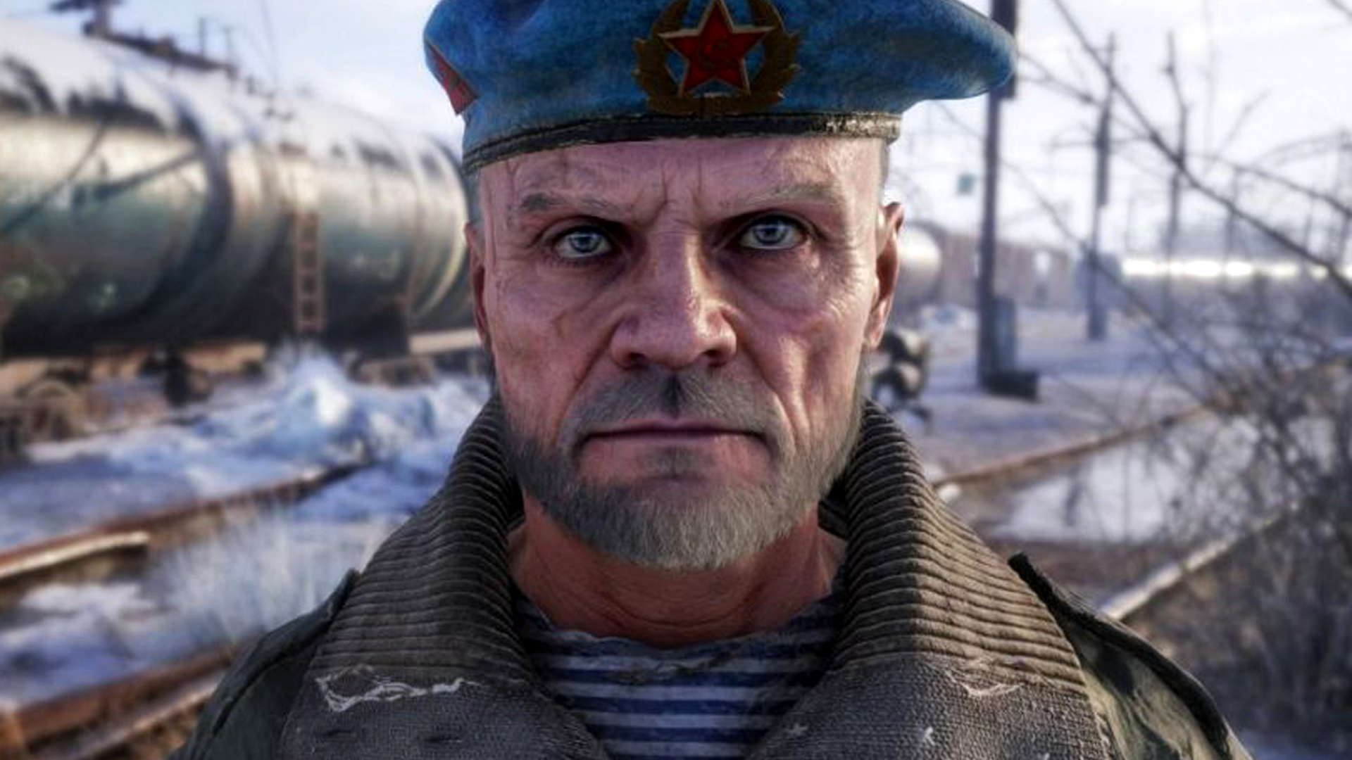 The Metro Exodus studio is working on a new triple-A IP