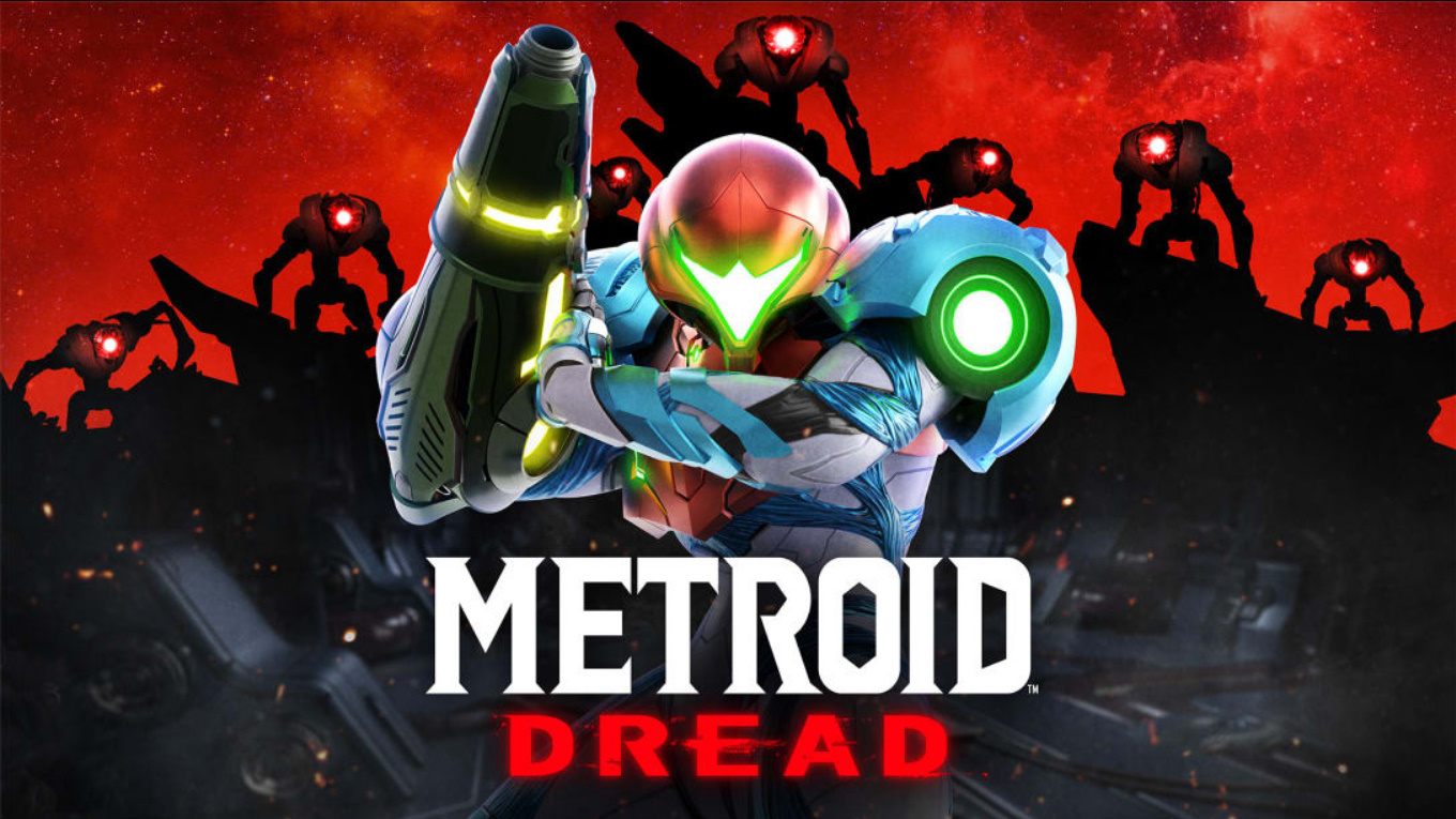 Ụlọ ọrụ Metroid Dred