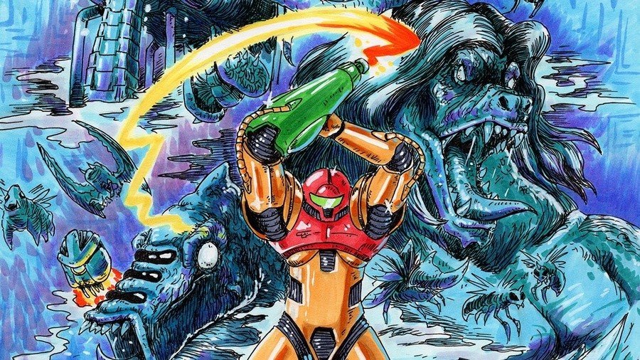 Metroid Game Guide