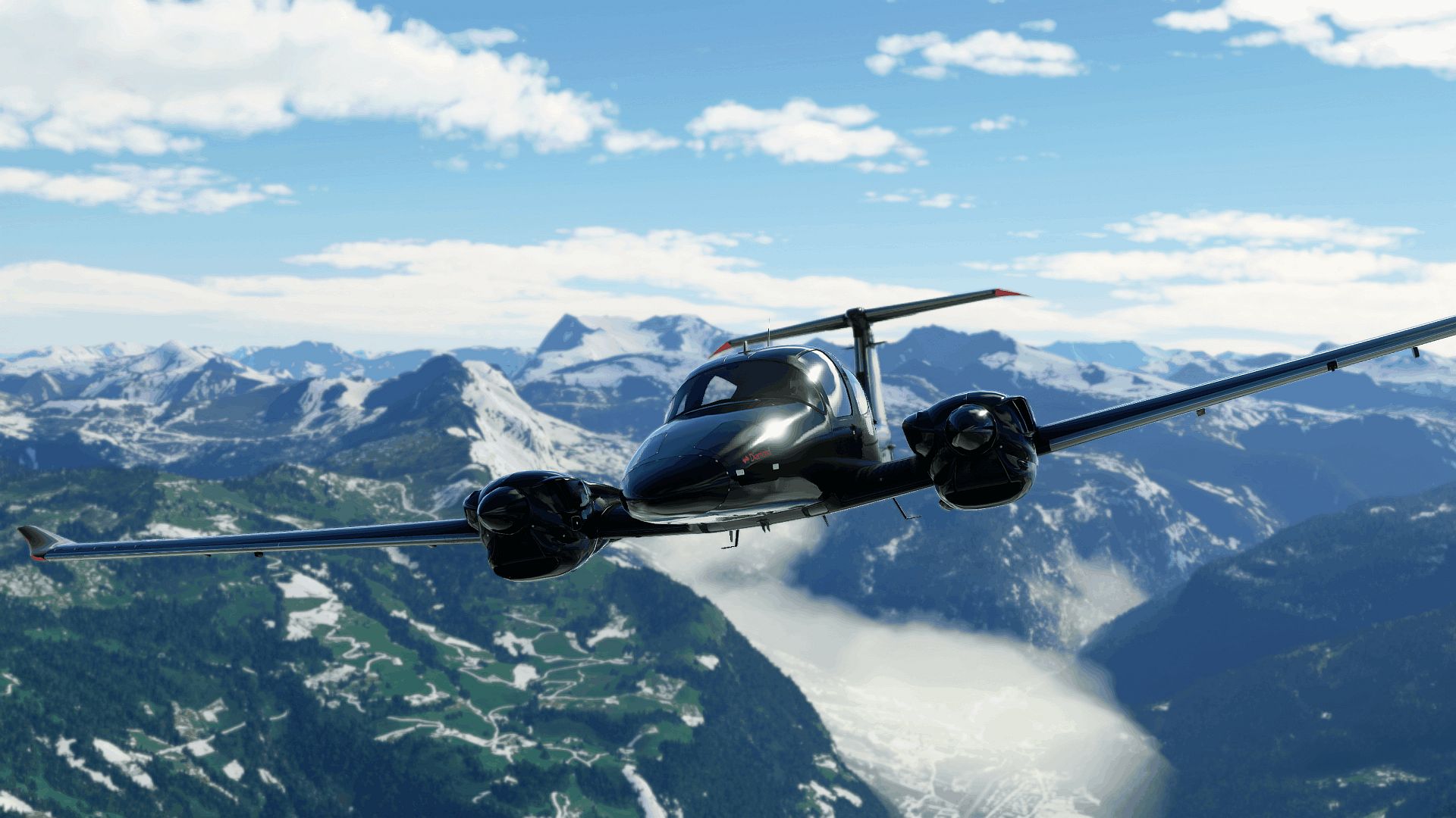 Microsoft Flight Simulator 충돌 핫픽스