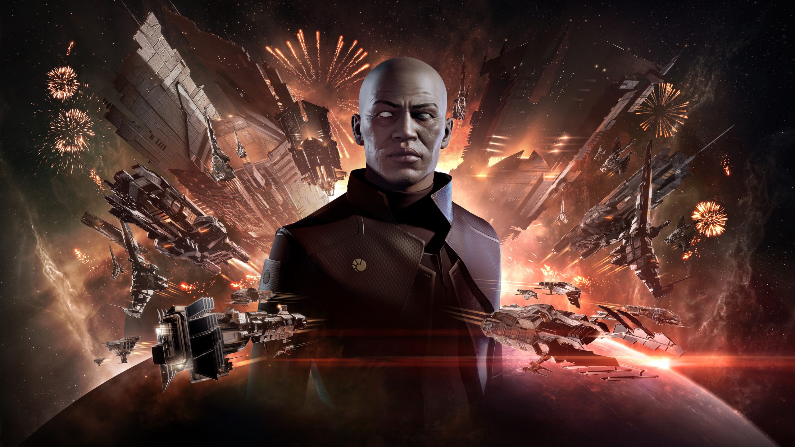 Eve Online is set to kick off another nation-themed space festival