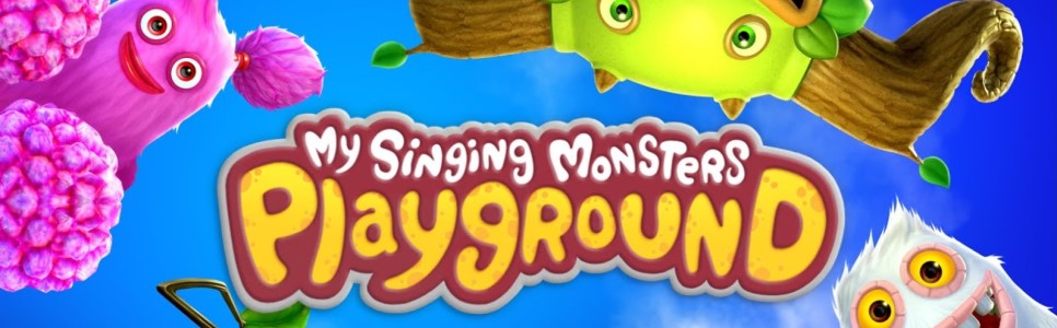 My Singing Monsters Playground Interview – Games, Development, and More