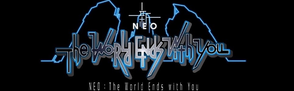 Neo De wereld eindigt met jou omslagafbeelding