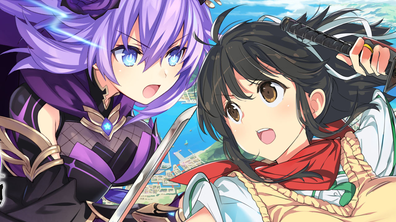 Neptunia x Senran Kagura: Ninja Wars is Coming West in 2021