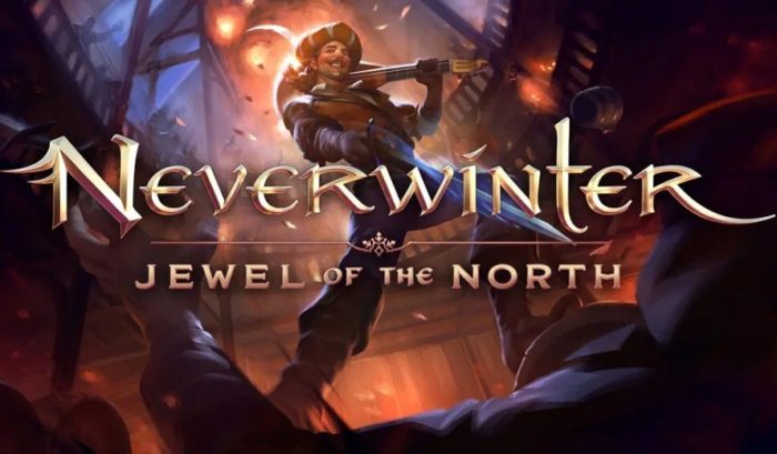 neverwinter jewel of the north 