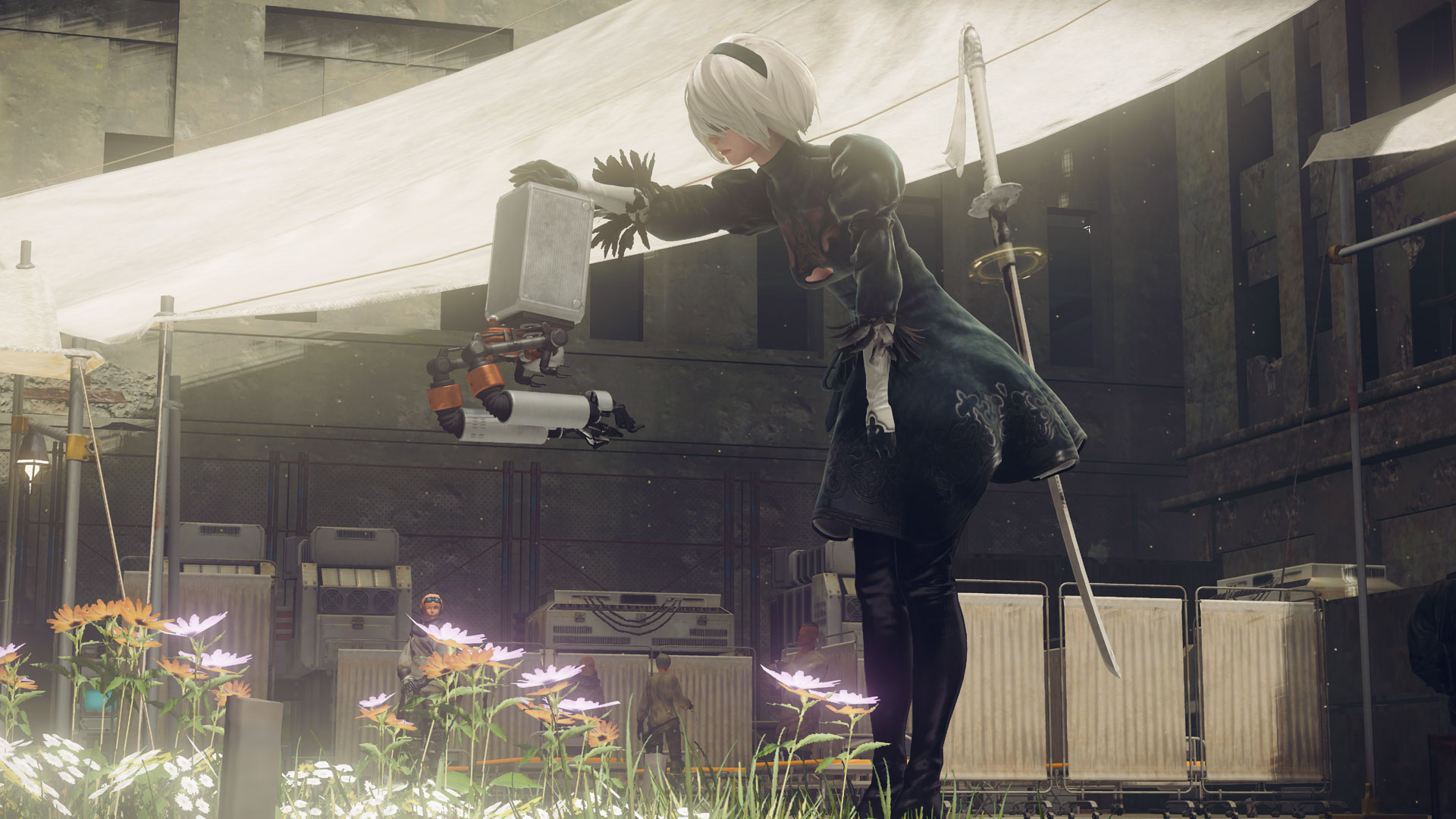 Nier Automata 07 13 21 1