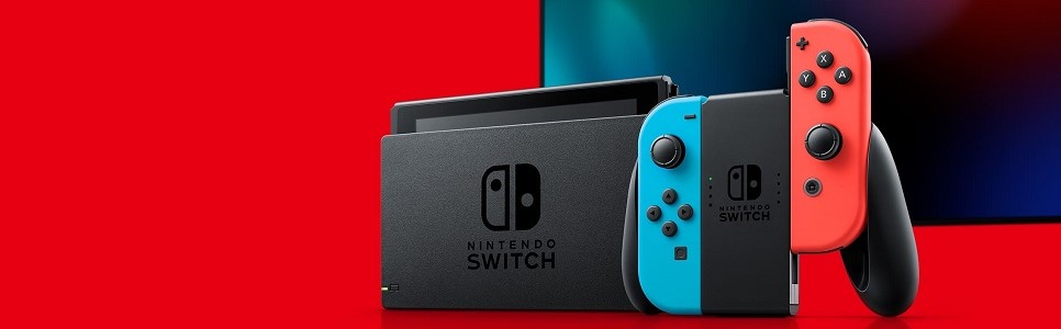Nintendo Switch ყდის სურათი