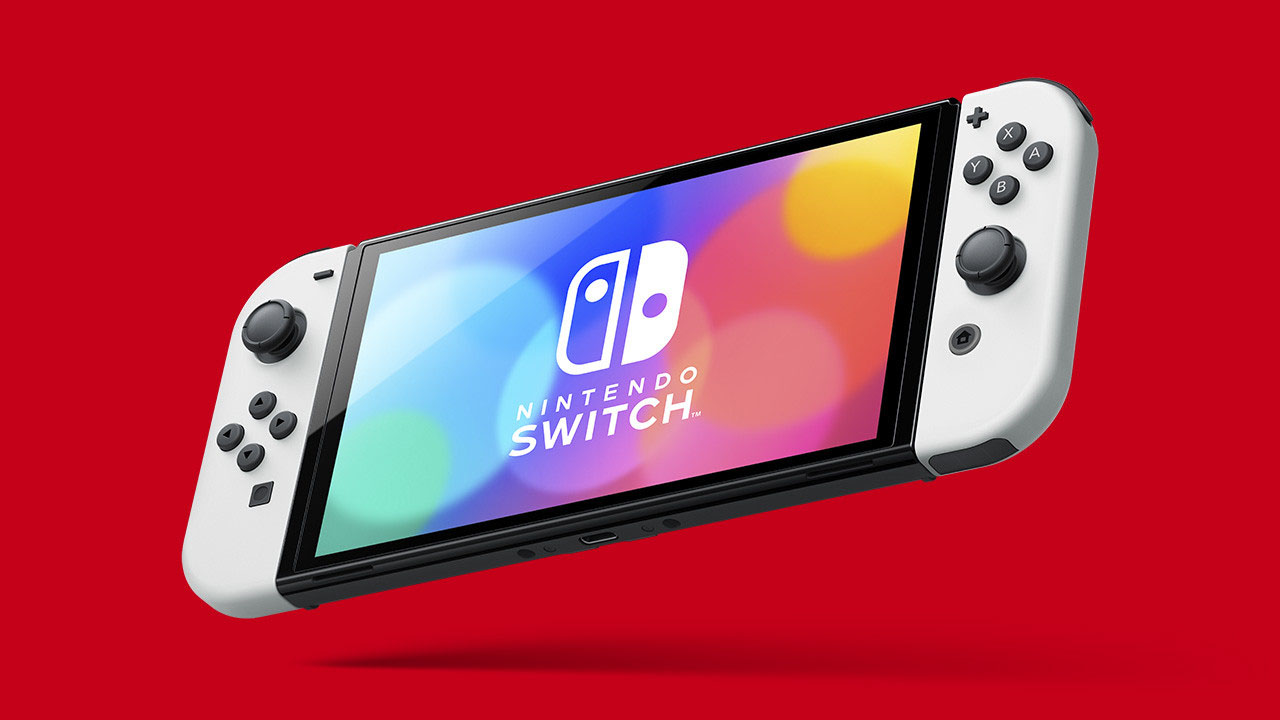 Nintendo Switch OLED-model het dieselfde verwerker