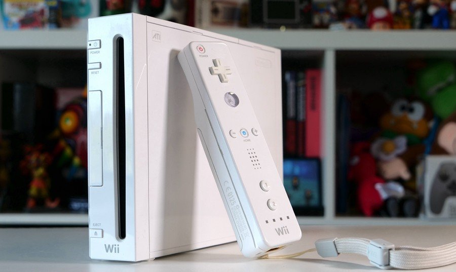 Нинтендо Wii.900x
