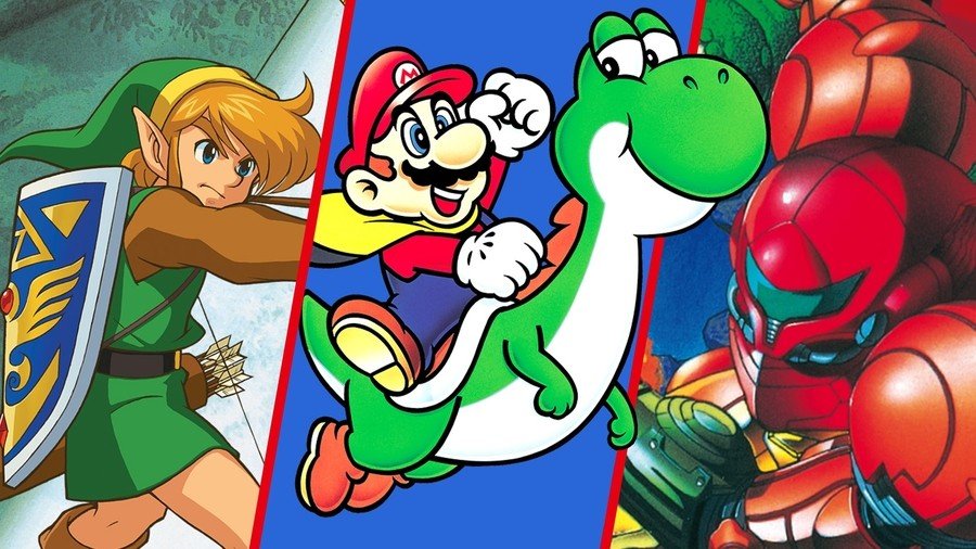 Nso Snes-Spiele in der Rangliste von Nintendo Life