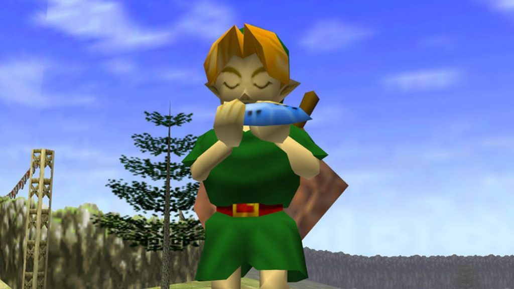 Ocarina Of Time